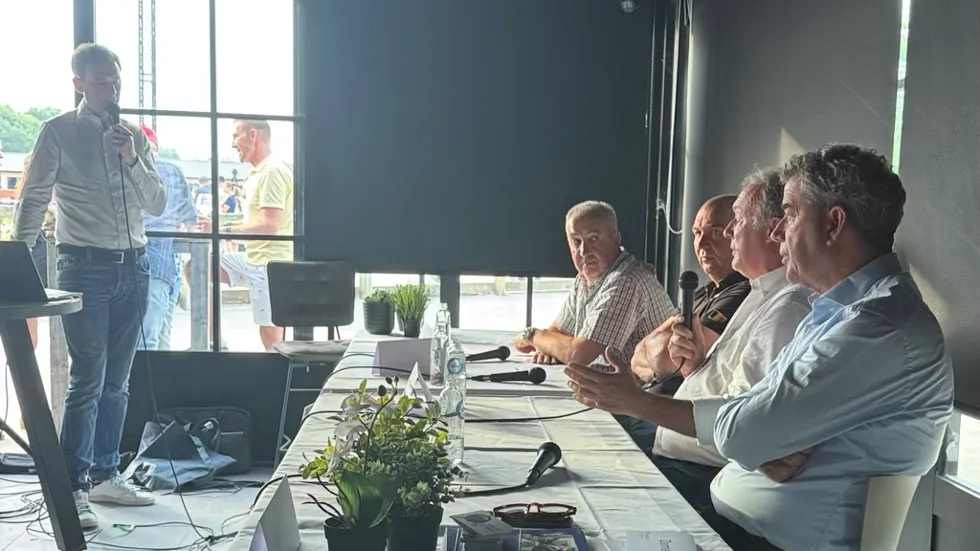 “Het is belangrijk dat fokkers elkaar blijven ontmoeten en van elkaar leren” 