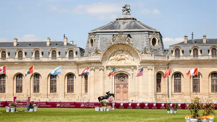 Chantilly Classic
