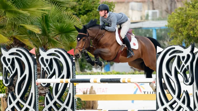 Winst voor Mathieu Guery