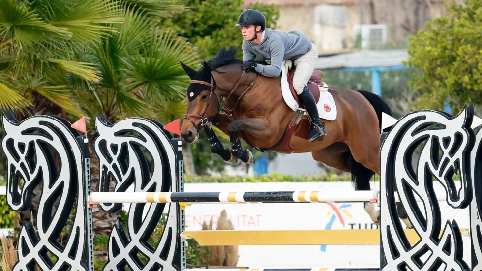 Winst voor Mathieu Guery