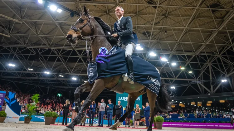 En 2023, Julien Épaillard et Donatello d’Auge s’étaient déjà adjugé le Grand Prix Coupe du monde de Bâle.