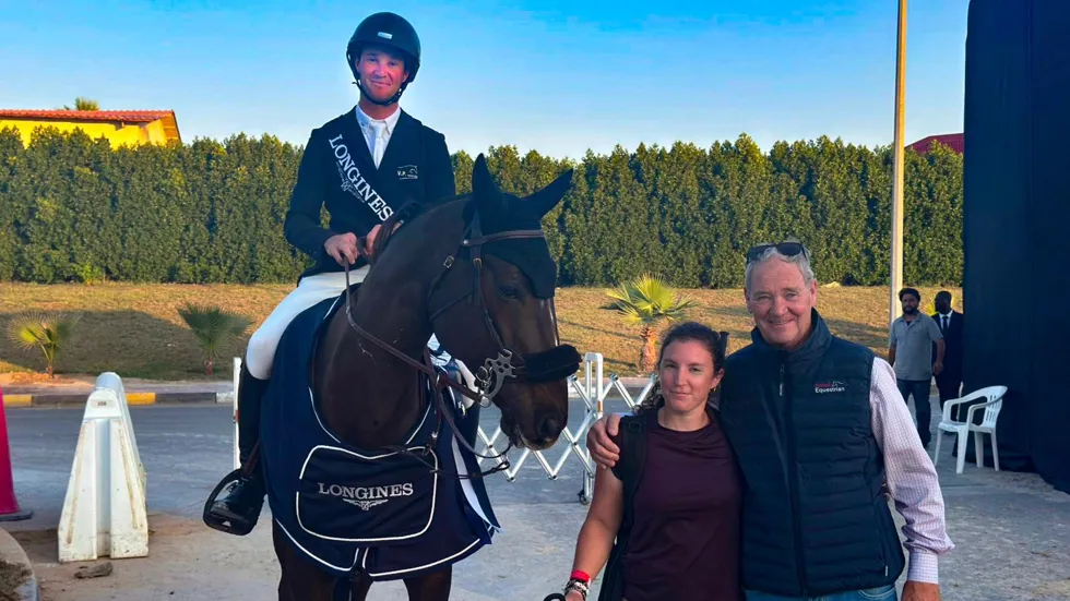 Nieuwe overwinning voor Constant Van Paesschen