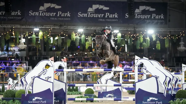 Robin Van Thillo zorgde voor de beste Belgische klassering