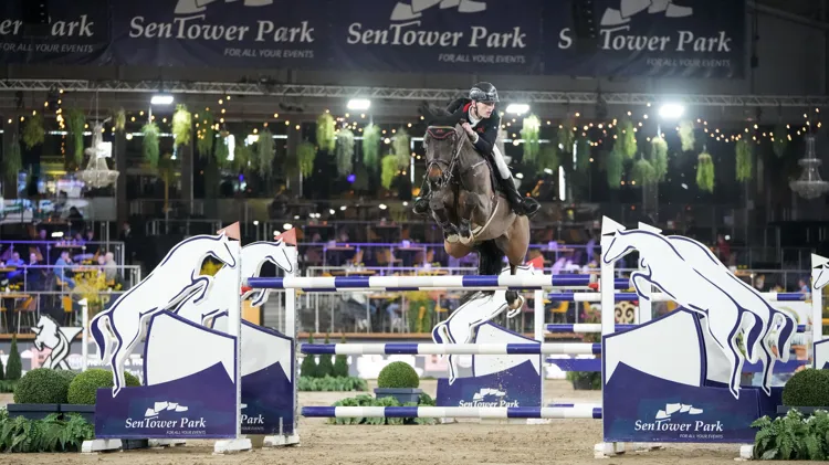 Robin Van Thillo zorgde voor de beste Belgische klassering