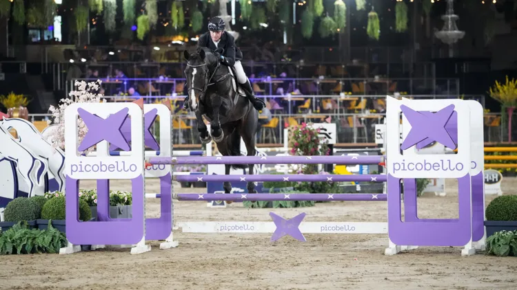 Winst voor Koen Vereecke