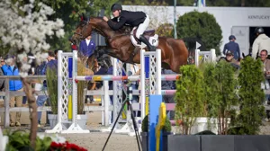 Kenis springt naar beste Belgische resultaat