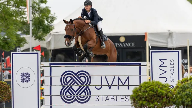 Derde plek voor Jonas Van Dijck