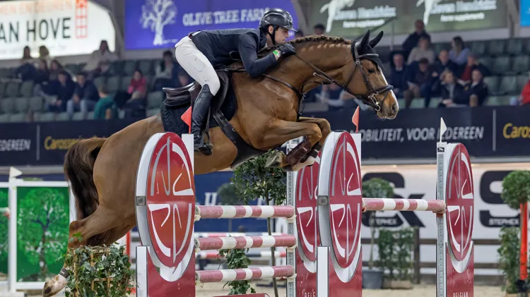 De organisatie van de eerste manche ligt in handen van BWP