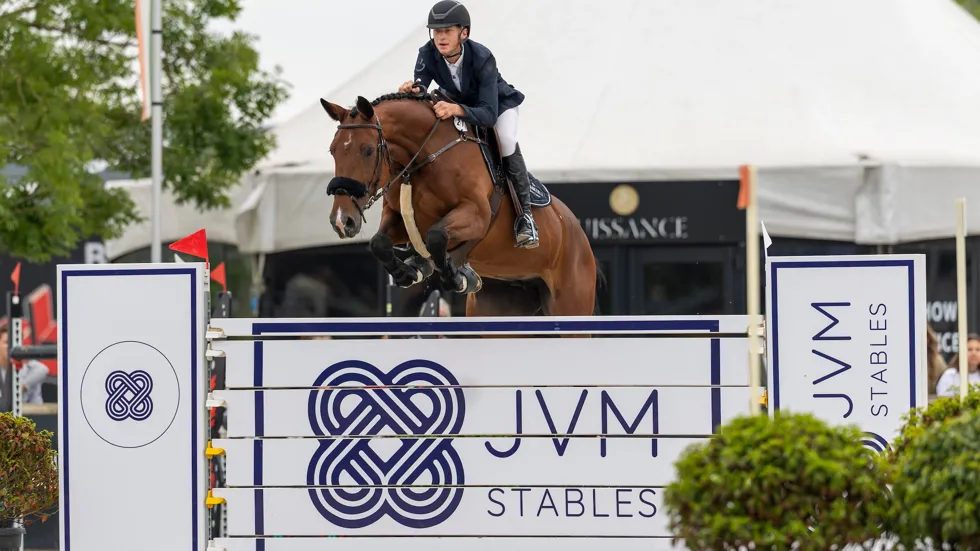 Derde plek voor Jonas Van Dijck
