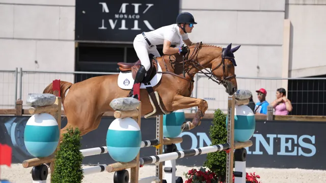 Boy-Adrian Van Gelderen dicht bij winst in Oliva