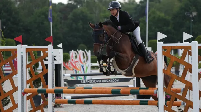 Ellen De Swert won één van de drie rubrieken