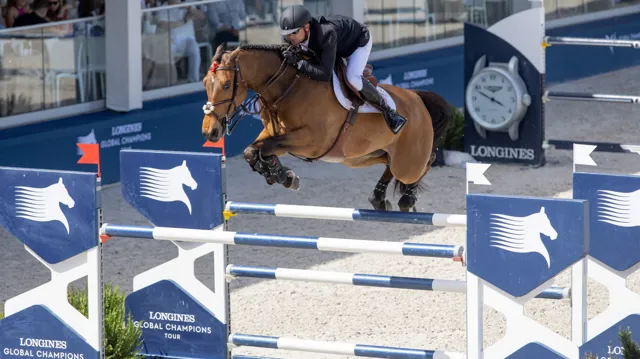 Guery opent vijfsterrenweek Versilia met tweede plaats in 1m45-rubriek  