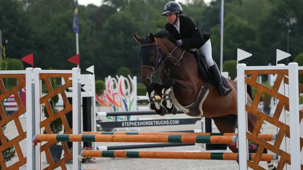 Ellen De Swert won één van de drie rubrieken
