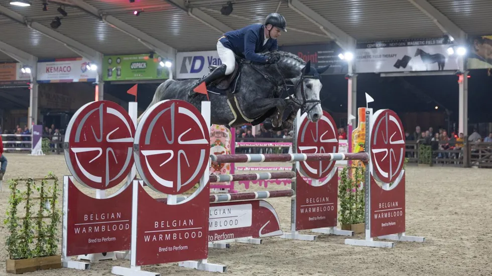 United Pele van het Netehof werd kampioen bij de 6-jarigen