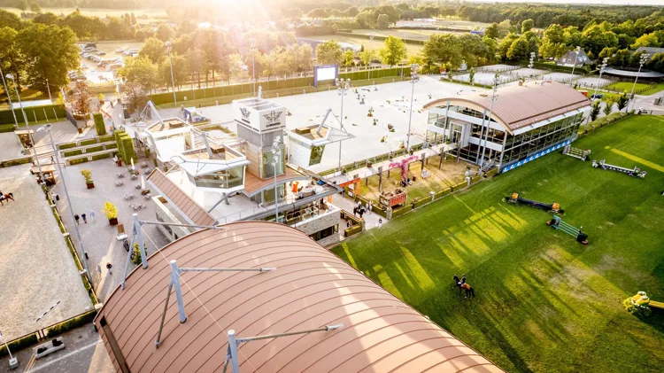 Vooruitblik naar een nieuwe internationale week met o.a. de GCT-competitie in Valkenswaard