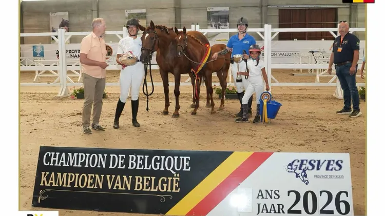 Winst voor Didier du Vieux Chene