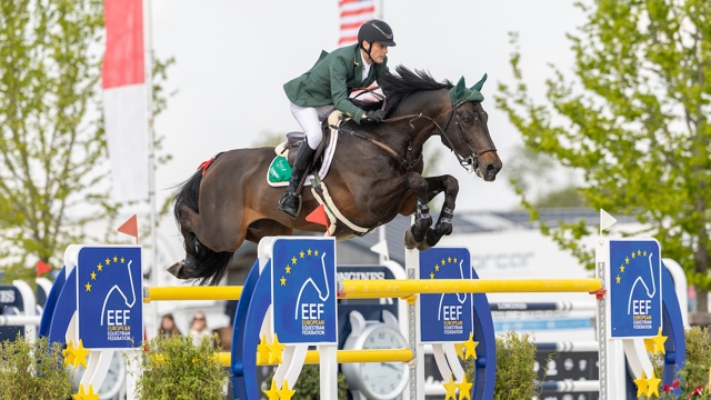 Jumping Jack van de Kalevallei