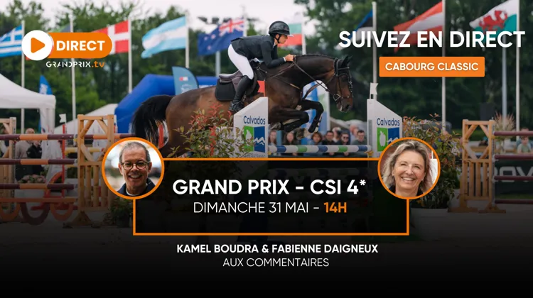 Suivez le direct sur GRANDPRIX.tv