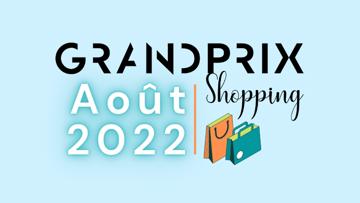 Sélection shopping GRANDPRIX