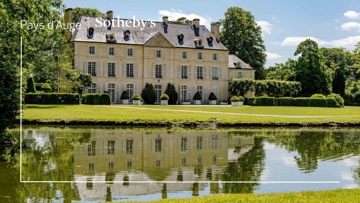 À vendre: domaine d’exception en Normandie 