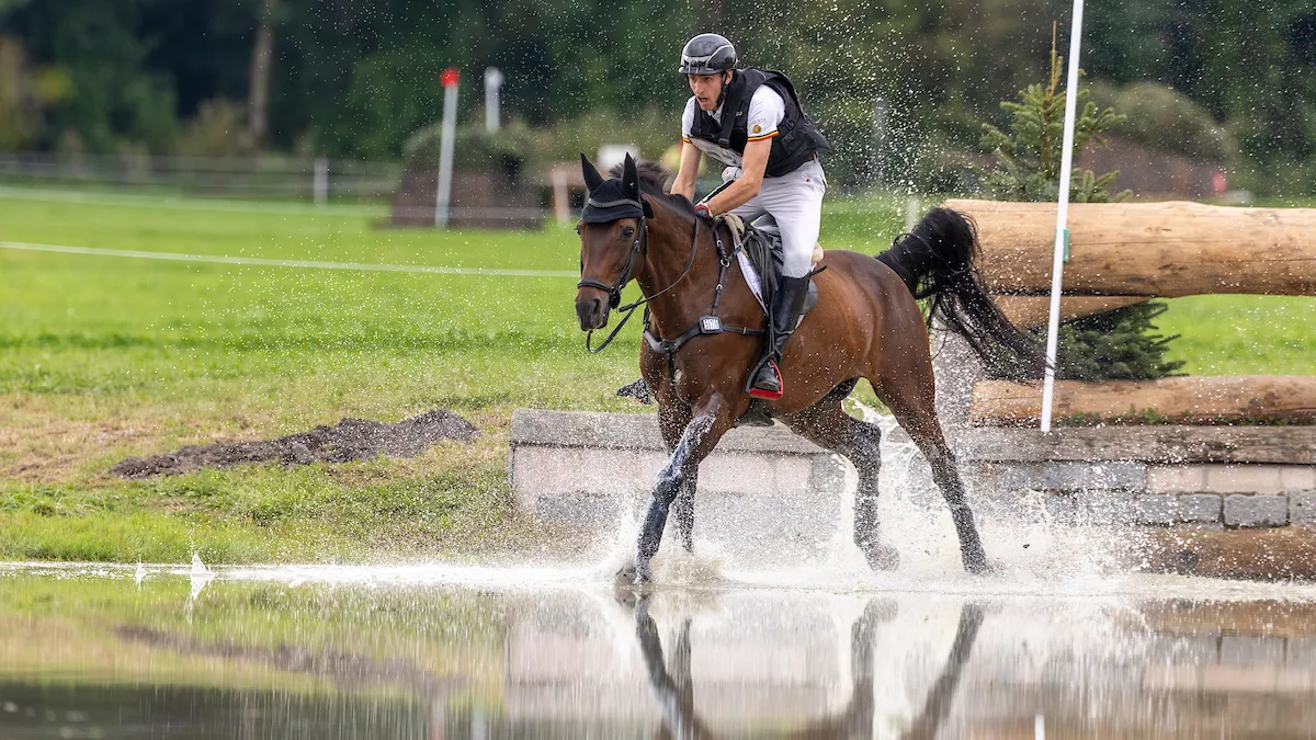 Eventing kalender 2025 is bekend