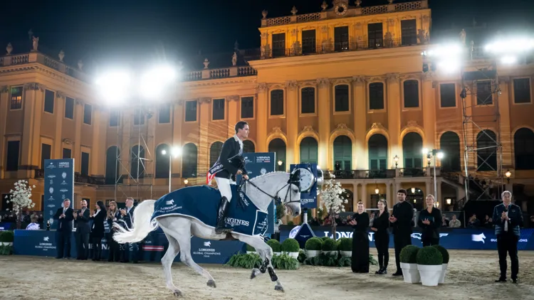Derde plaats voor Olivier Philippaerts in prestigieuze GCT Grand Prix