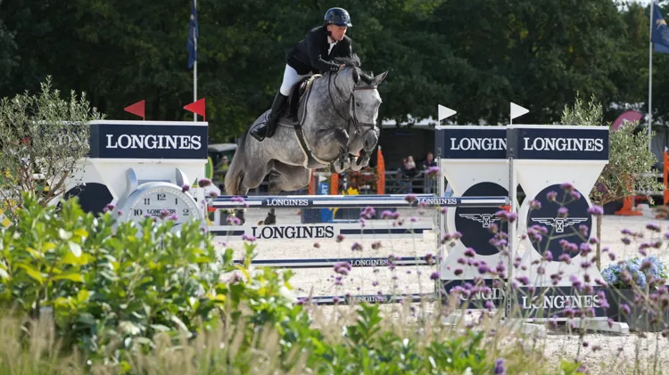 Nico Baerts zorgde voor de beste Belgische klassering in een viersterrenrubriek 