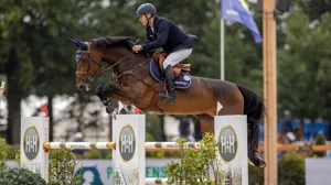 Inca’s Big Think toont snelheid, maar foutje kost Devos podium