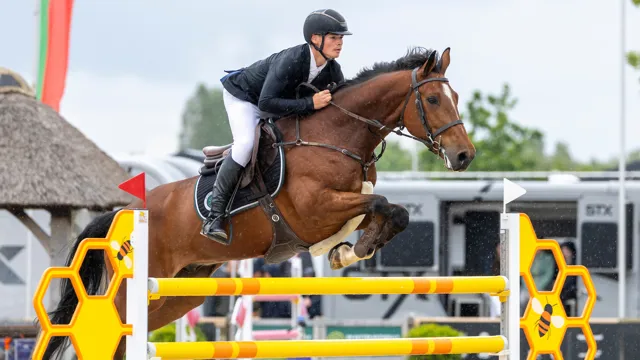Karsten Van Es wint Grote Prijs in Heist-op-den-Berg