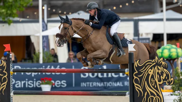Jeroen Appelen wint Small Grand Prix na eerdere GP-zege