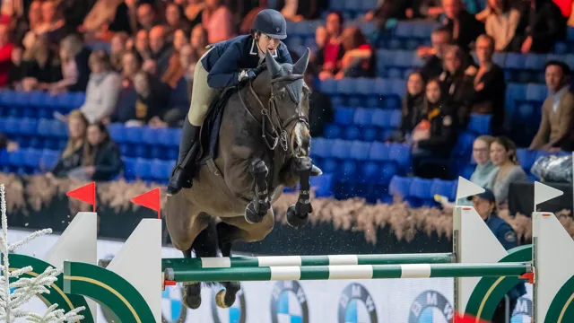 Charlotte Philippe bevestigt vorm met tweede opeenvolgende overwinning