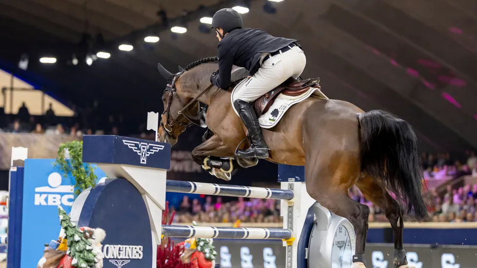 Willem Greve is de nieuwe leider in het klassement