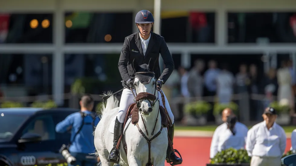 Jos Verlooy nipt naast winst in Bonheiden