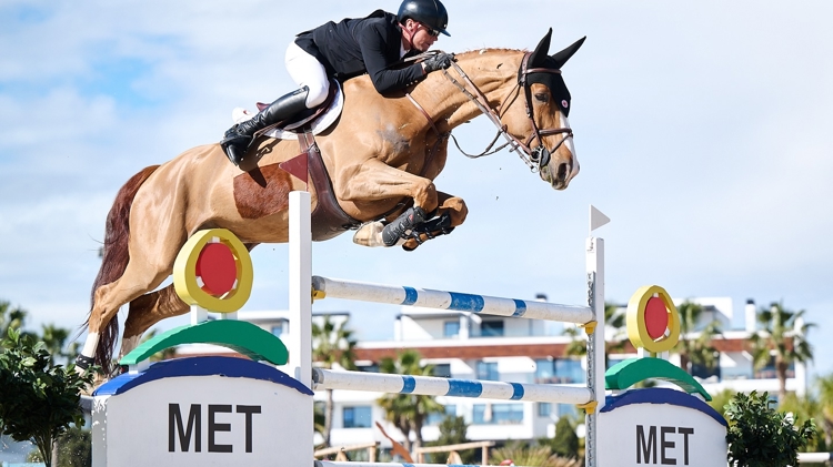 Jerome Guery wint voor de tweede dag op rij een Grand Prix