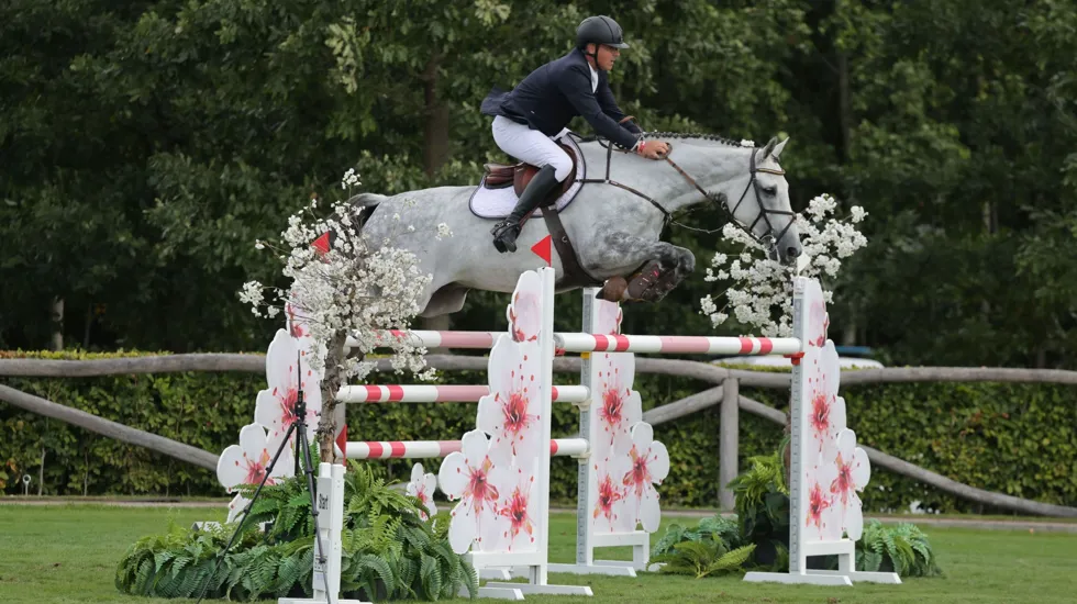 Winst voor Yves Vanderhasselt