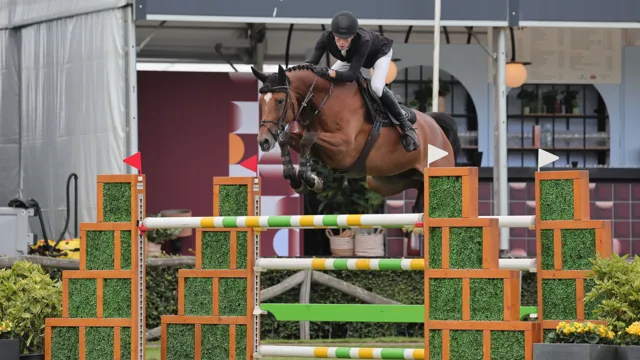 Vice-Wereldkampioen Thibeau Spits tweede in YH-finale Valkenswaard