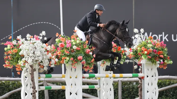 Winst voor Philippe Vanderhasselt