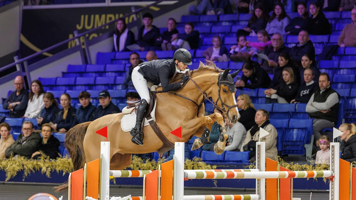 Marc Boes en Maxim Godecharle op het GP-podium in Kronenberg
