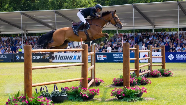 De Eindhovense Henk van de Pol gaat zaterdag zijn titel verdedigen in de Van Grunsven Groep Derby.