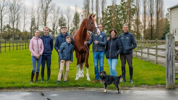 Ermitage Kalone is één van de nieuwe BWP Ambassadeurs