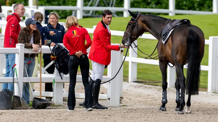 Nicola Philippaerts