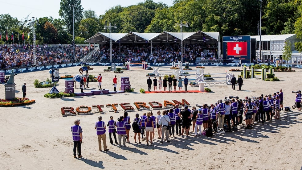Vooruitblik naar de landenwedstrijd van Rotterdam