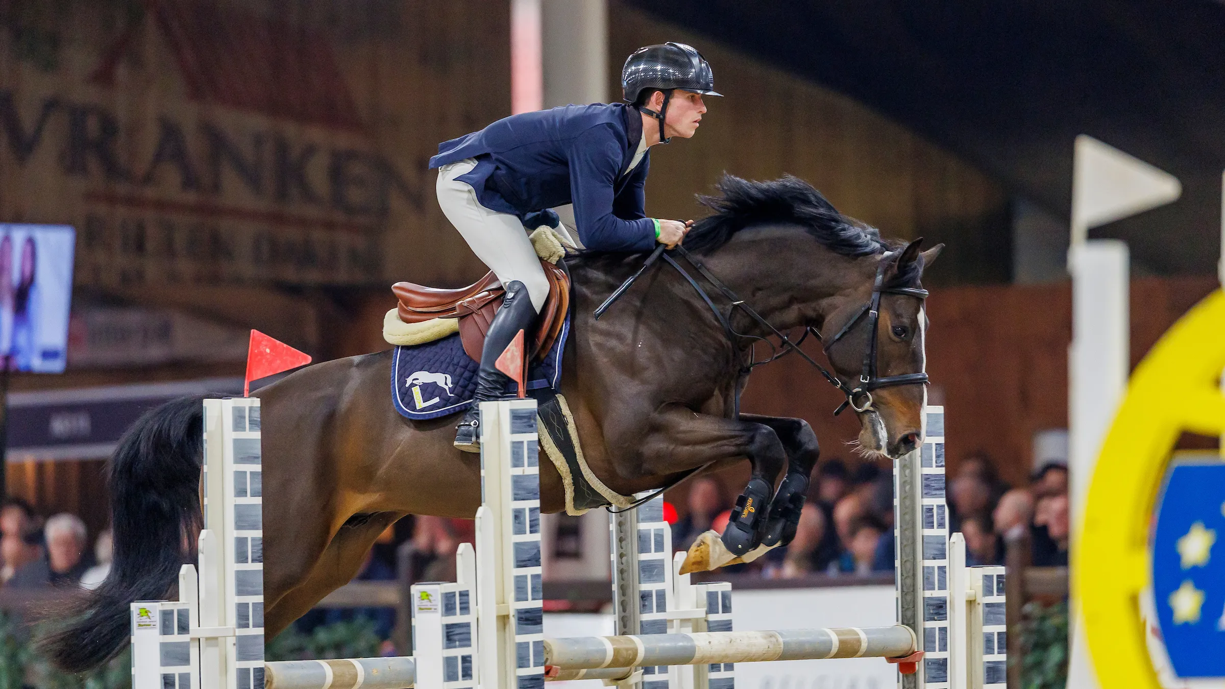 Top vijf plaats voor Tim Prouve in GP-kwalificatie Rouen