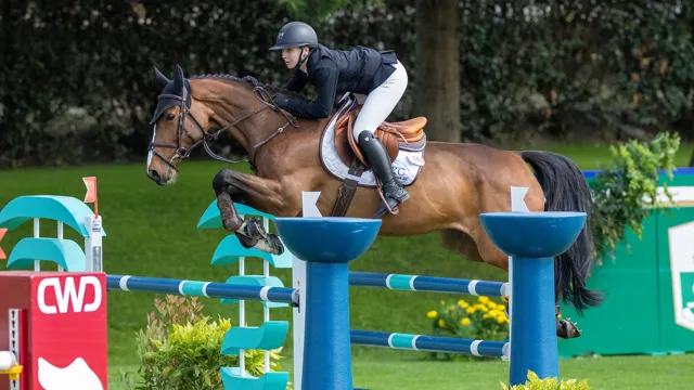 Quick Diamant HR heeft er opnieuw een sterk weekend op zitten