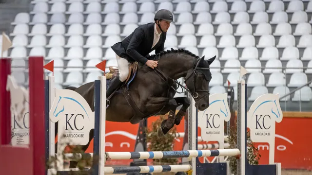 Dubbele winst voor Johnny Stevens