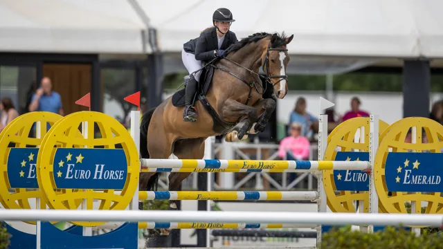 Lea Deflandre wint Grote Prijs van de Gouden Laars in Bonheiden