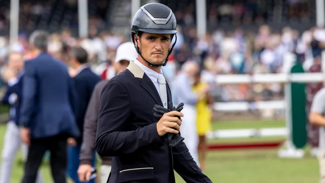 Winst voor Olivier Philippaerts