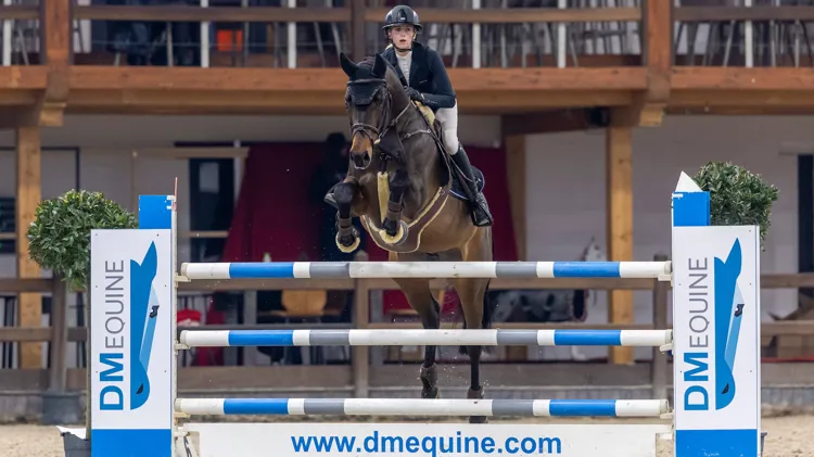 Overwinning voor Rune Reynders bij de 8-jarigen in Sentower Park