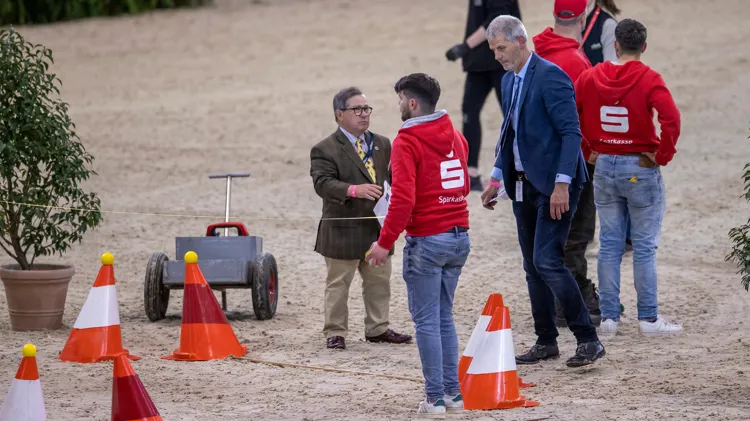 Werkgroep mennen bevestigt teamleiders voor 2026 en blikt vooruit op internationaal jaar