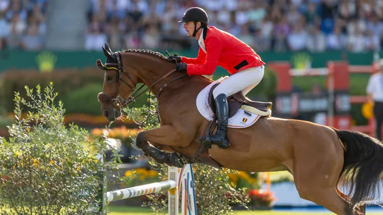 Sterke start voor Jos Verlooy en Parise van den Dael in St. Tropez